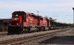 CP Rail Train at Chillicothe